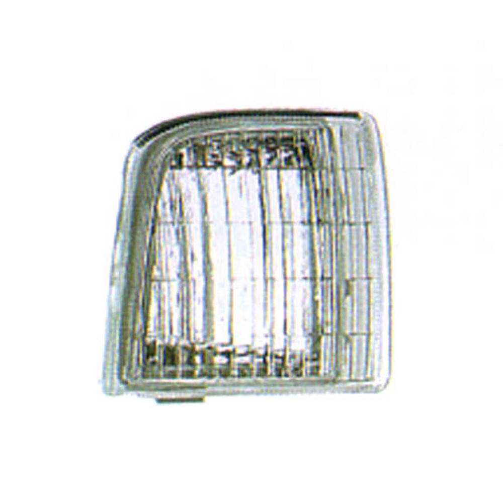 Front Right Passenger Side Front Side Marker Light Assembly 1995-2005 Chevrolet Astro & Gmc Safari