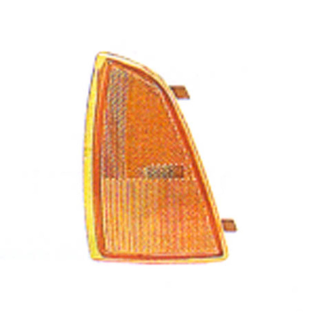 Front Right Passenger Side Front Side Marker Light Assembly 1994-1997 Chevrolet S10