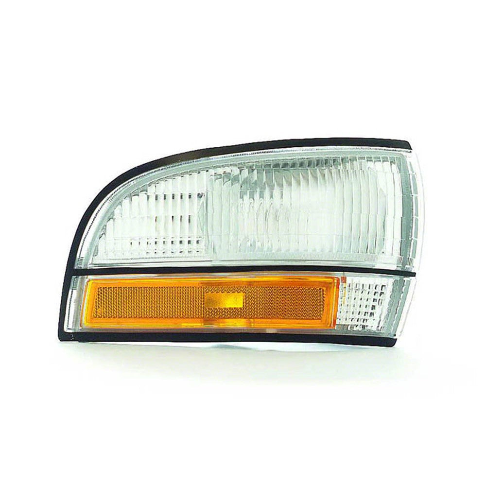 Front Right Passenger Side Front Side Marker Light Assembly 1991-1996 Buick Lesabre, Park Avenue