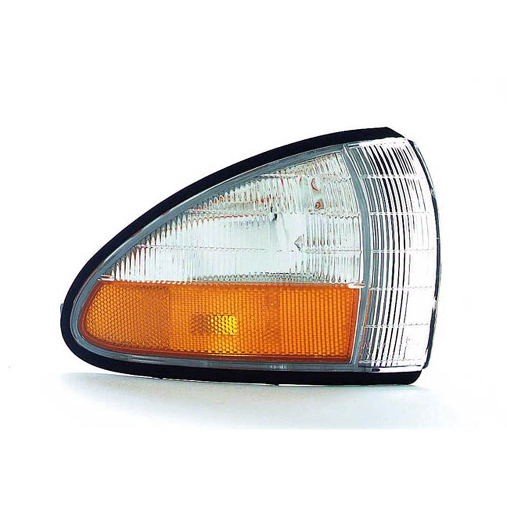 Front Right Passenger Side Front Side Marker Light Assembly 1992-1995 Pontiac Bonneville