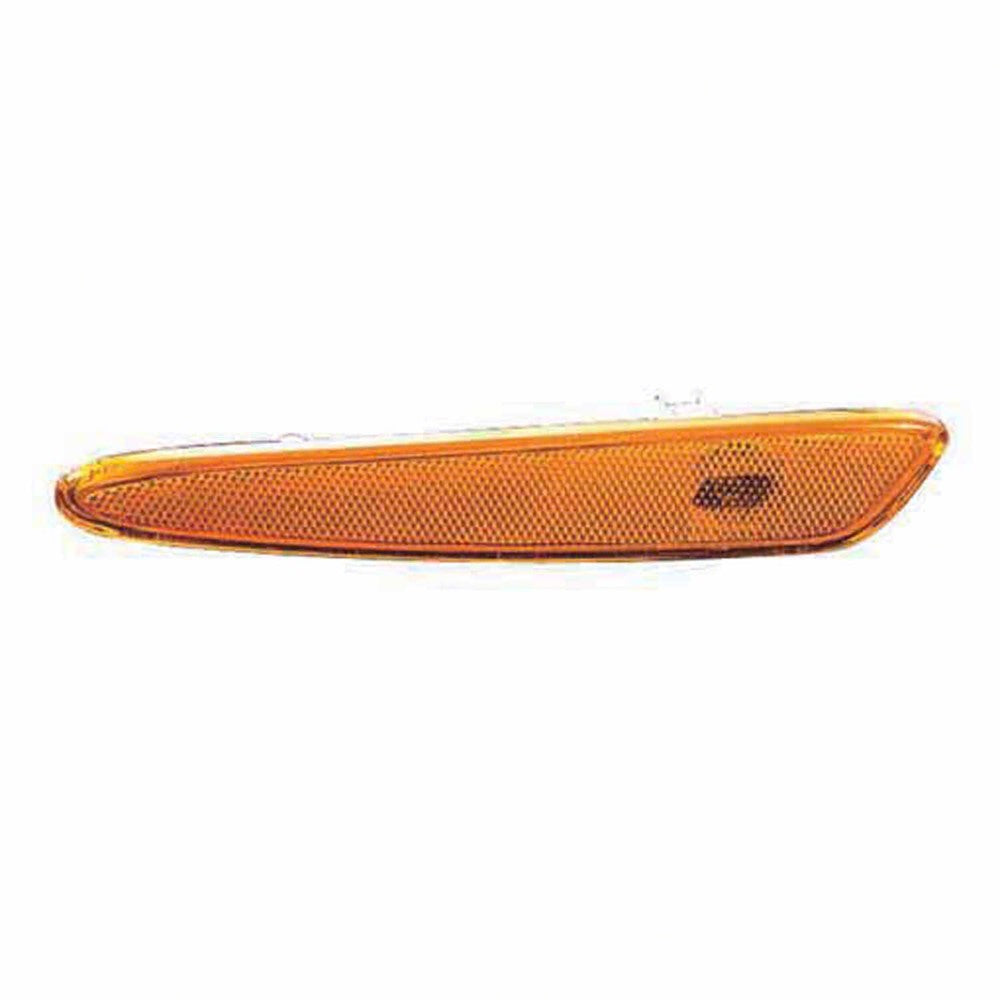 Front Right Passenger Side Front Side Marker Light Assembly 2005-2013 Chevrolet Corvette