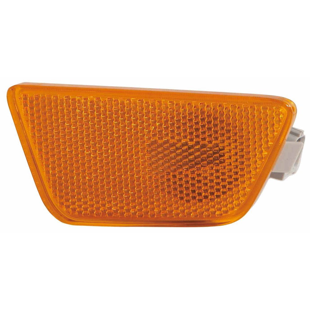 Front Right Front Passenger Side Side Marker Light Assembly 2011-2016 Chevrolet Cruze, Cruze Limited