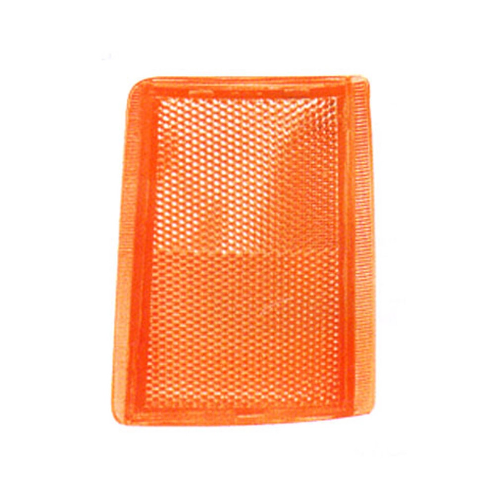 Front Right Passenger Side Front Upper Side Reflector 1988-1993 Chevrolet C1500, C1500 Suburban, C2500, C2500 Suburban, C3500, K1500, K1500 Suburban