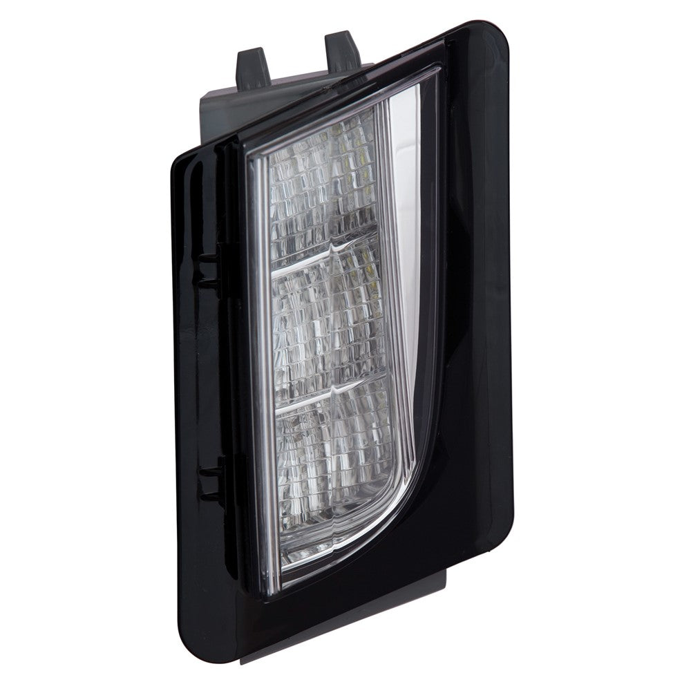 Left Driver Side Daytime Running Light 2013-2019 Cadillac Ats