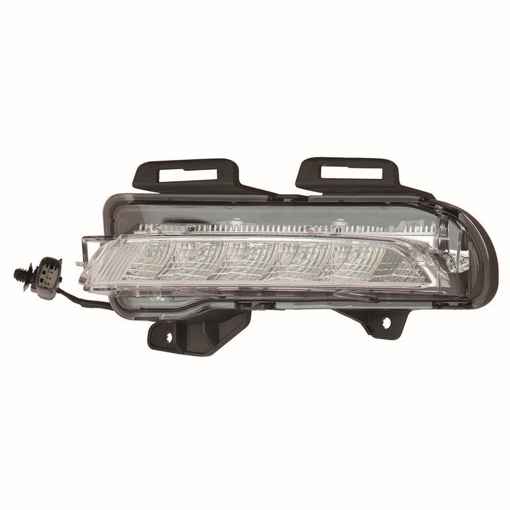 Left Driver Side Daytime Running Light 2015-2016 Chevrolet Cruze, Cruze Limited
