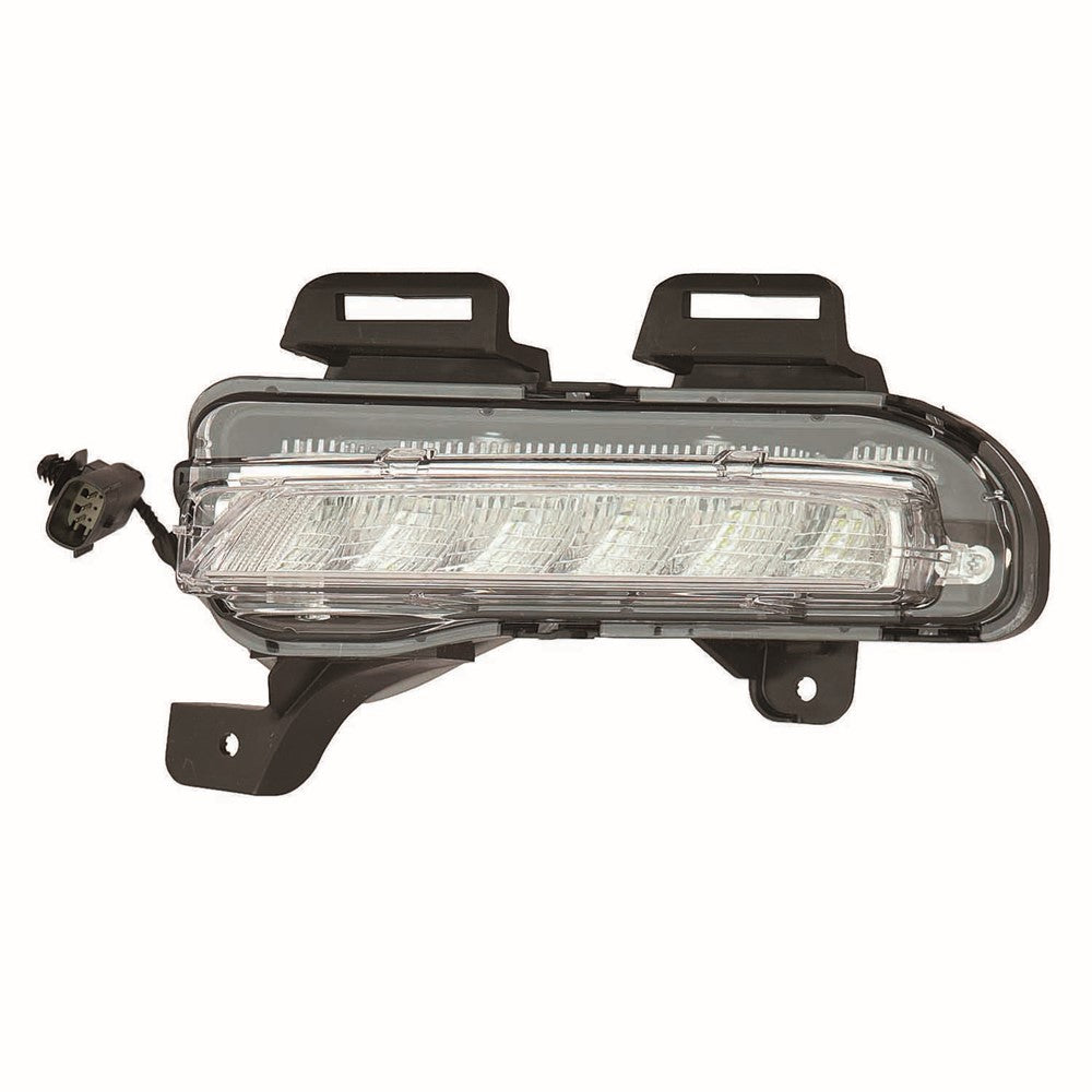 Left Driver Side Daytime Running Light 2015-2016 Chevrolet Cruze, Cruze Limited