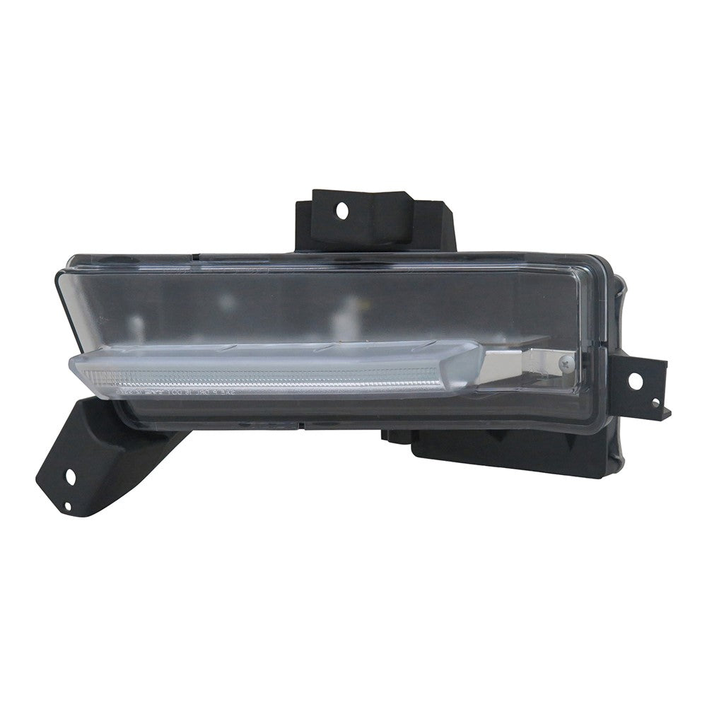 Left Driver Side Daytime Running Light 2016-2018 Chevrolet Camaro