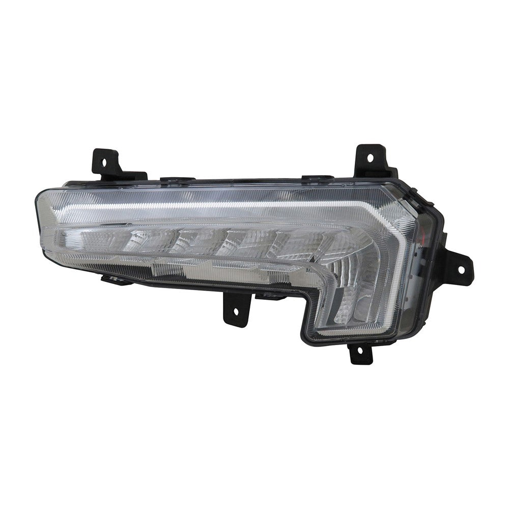 Left Driver Side Led Daytime Running Light 2016-2018 Chevrolet Malibu