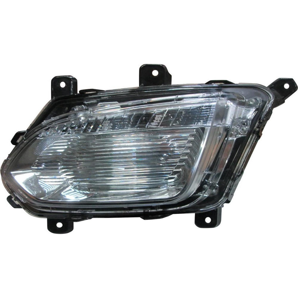Left Driver Side Driving Light 2016-2017 Chevrolet Equinox