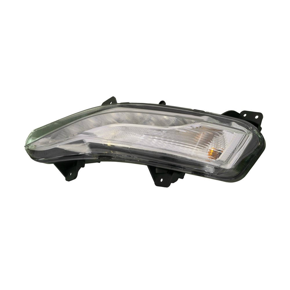 Left Driver Side Led Daytime Running Light 2019-2025 Chevrolet Malibu