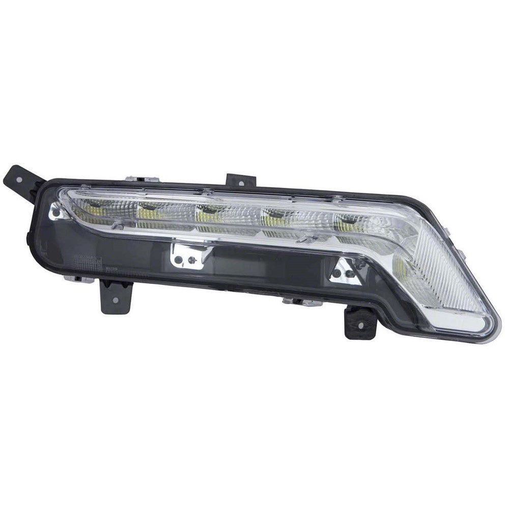 Right Passenger Side Led Daytime Running Light 2014-2020 Chevrolet Impala