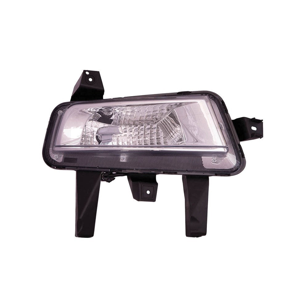 Right Passenger Side Daytime Running Light 2014-2016 Buick Lacrosse