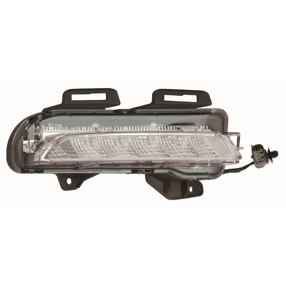 Right Passenger Side Daytime Running Light 2015-2016 Chevrolet Cruze, Cruze Limited