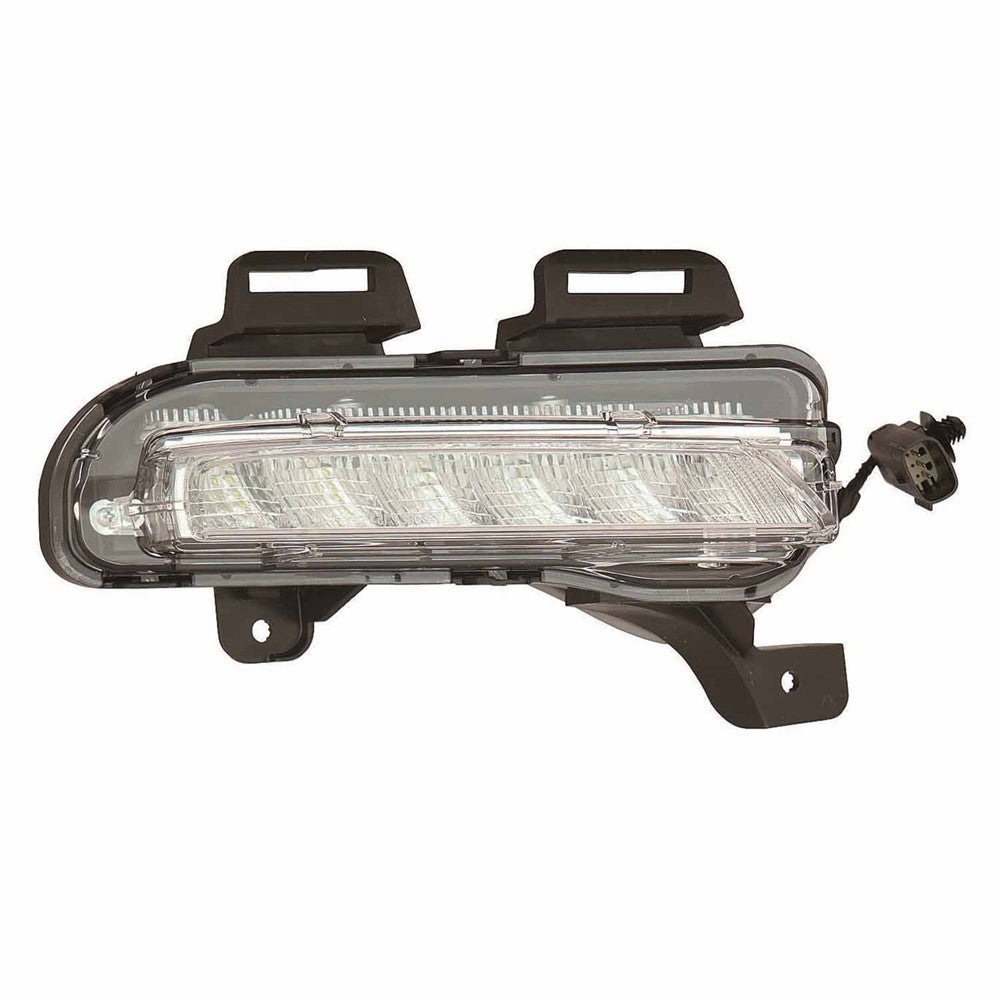 Right Passenger Side Daytime Running Light 2015-2016 Chevrolet Cruze, Cruze Limited