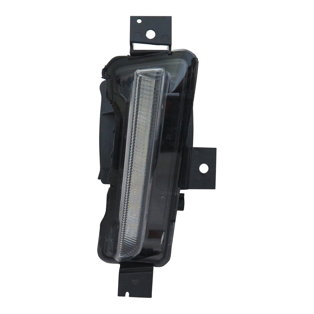 Right Passenger Side Led Daytime Running Light 2016-2024 Chevrolet Camaro