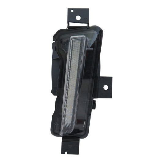 Right Passenger Side Led Daytime Running Light 2016-2024 Chevrolet Camaro