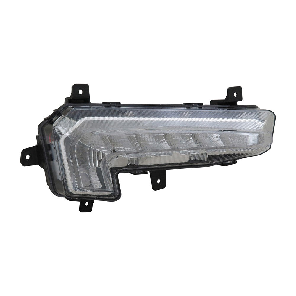 Right Passenger Side Led Daytime Running Light 2016-2018 Chevrolet Malibu