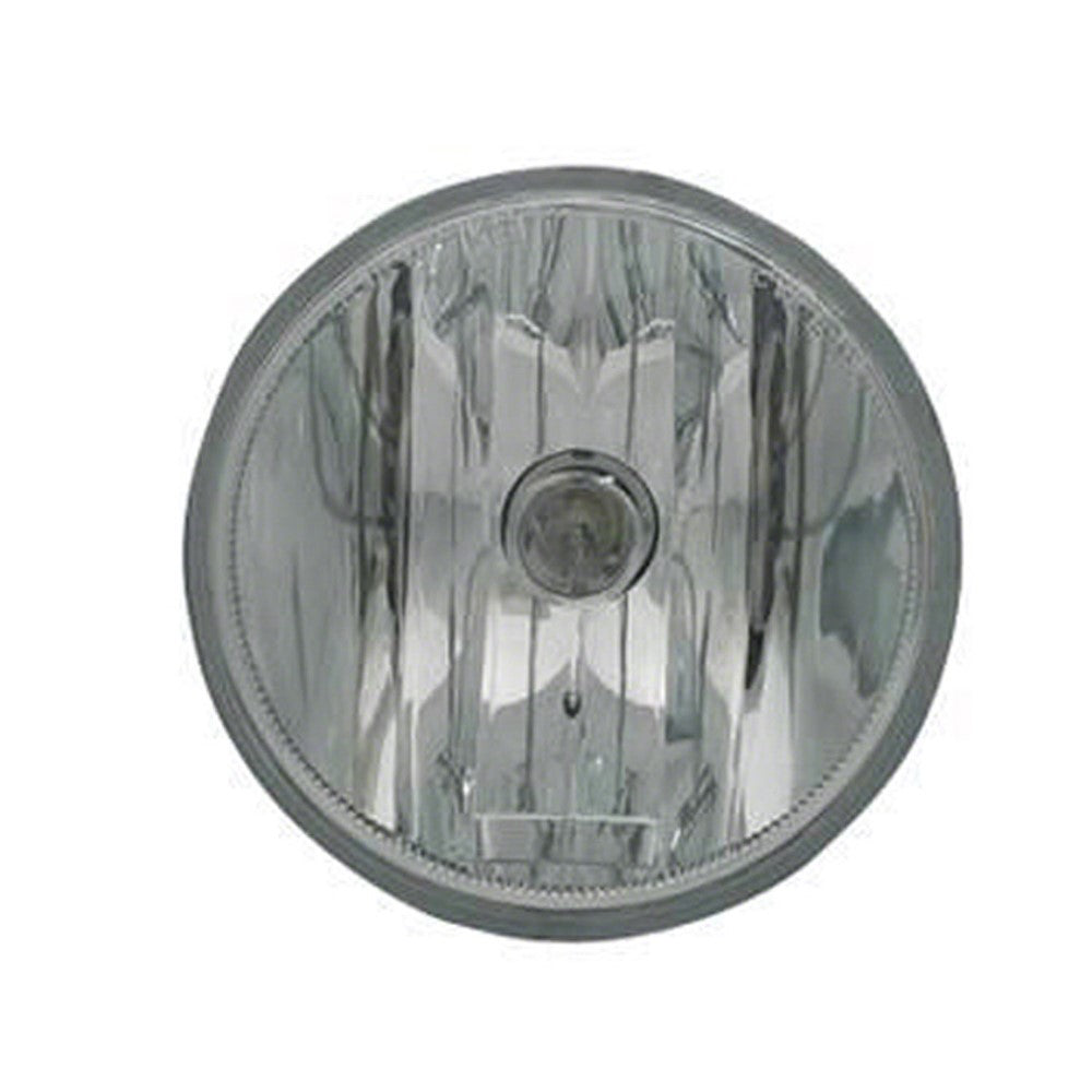 Front Left & Right Driver Or Passenger Side Round Fog Light Assembly 2007-2022 Chevrolet Avalanche & Ford Escape & Gmc Acadia & Pontiac G8