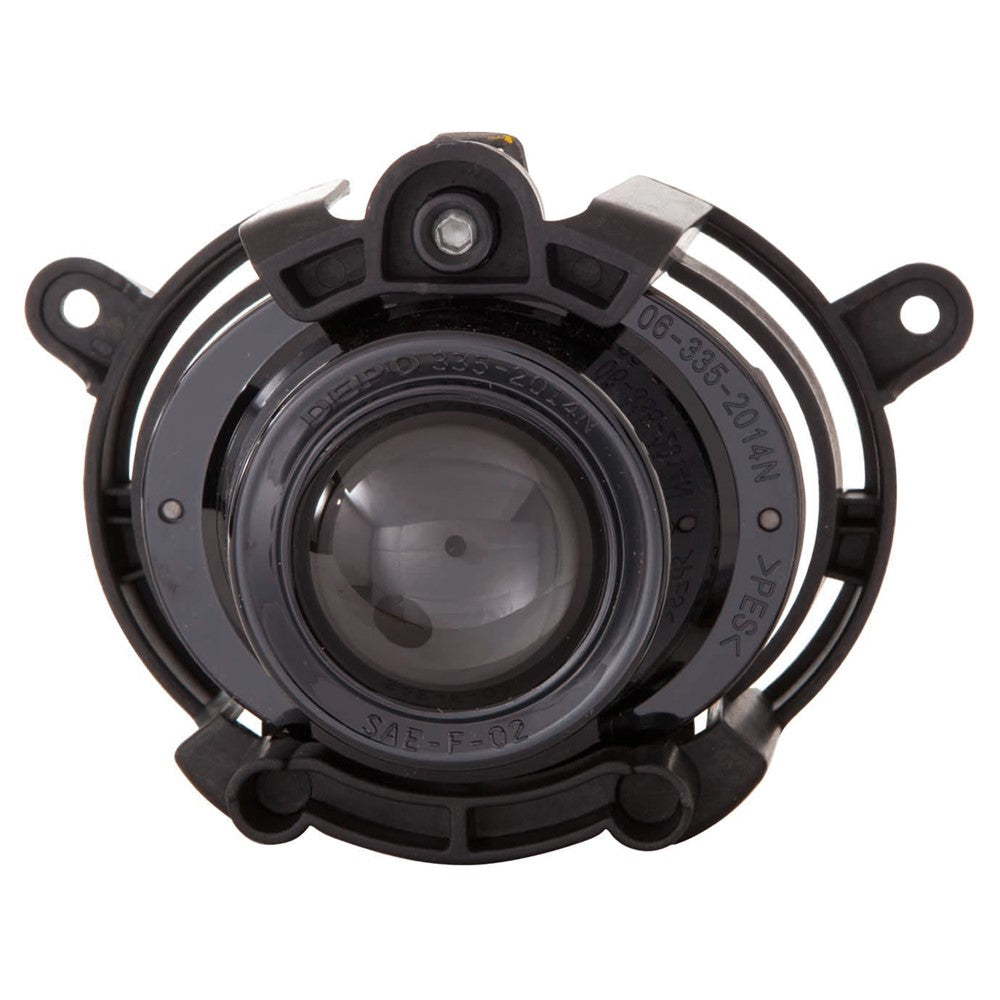 Front Left & Right Driver Side Or Passenger Side Fog Light Assembly 2007-2016 Saturn Aura & Chevrolet Malibu & Cadillac Cts, Xlr & Buick Allure