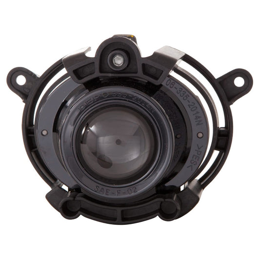 Front Left & Right Driver Side Or Passenger Side Fog Light Assembly 2007-2016 Saturn Aura & Chevrolet Malibu & Cadillac Cts, Xlr & Buick Allure