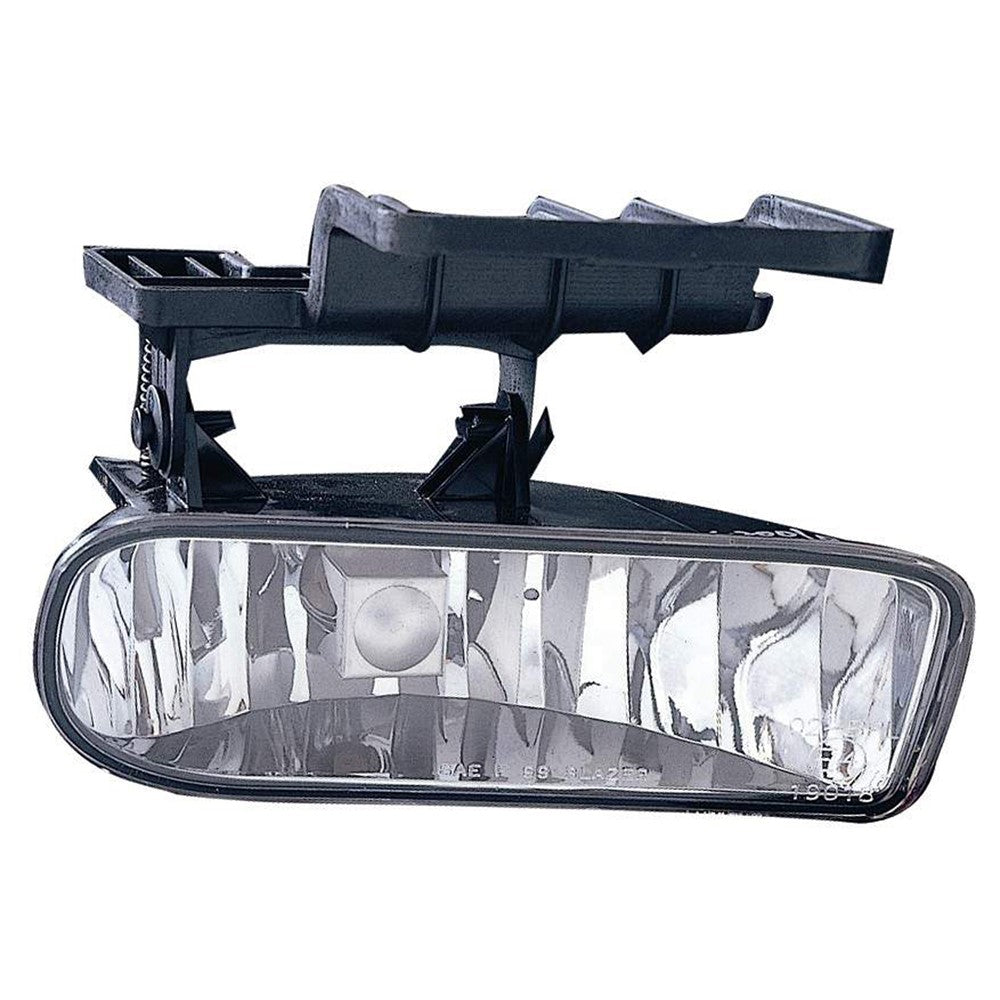 Front Left Driver Side Fog Light Assembly 1999-2006 Chevrolet Silverado 1500, Silverado 2500, Silverado 1500 Hd, Silverado 2500 Hd, Silverado 3500