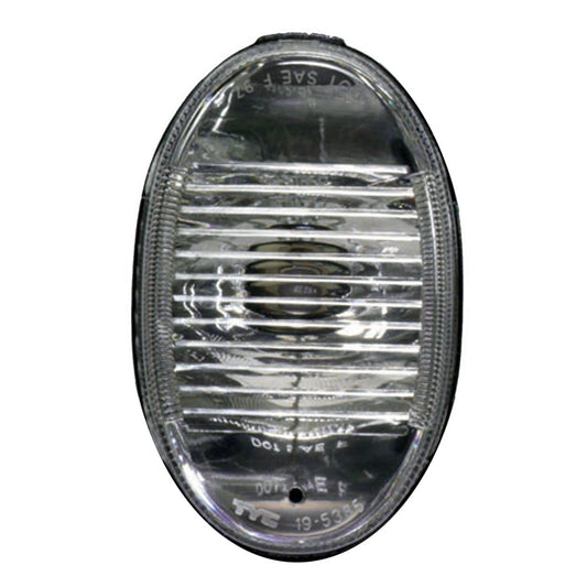 Front Left & Right Driver Or Passenger Side Fog Light Assembly 2000-2005 Chevrolet Cavalier
