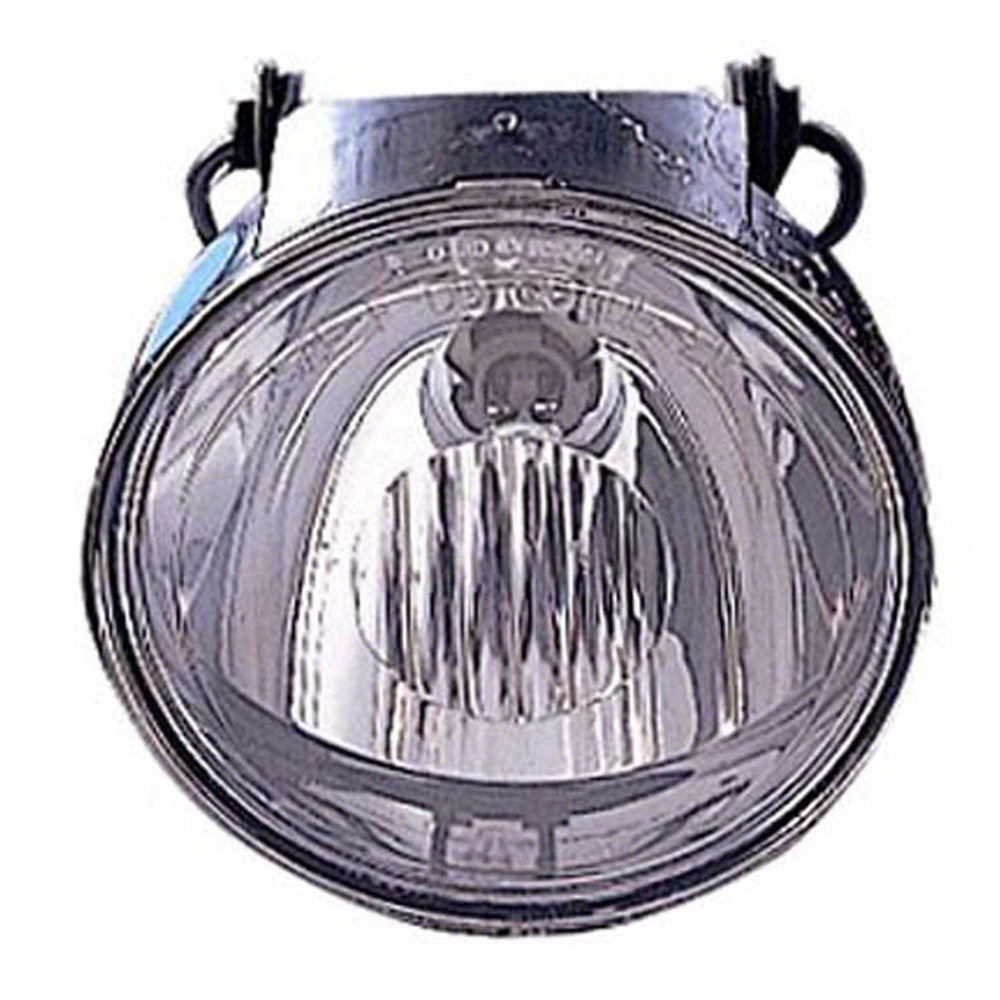 Front Left & Right Driver Or Passenger Side Front Fog Light Assembly 1997-2005 Pontiac Grand Prix, Sunfire