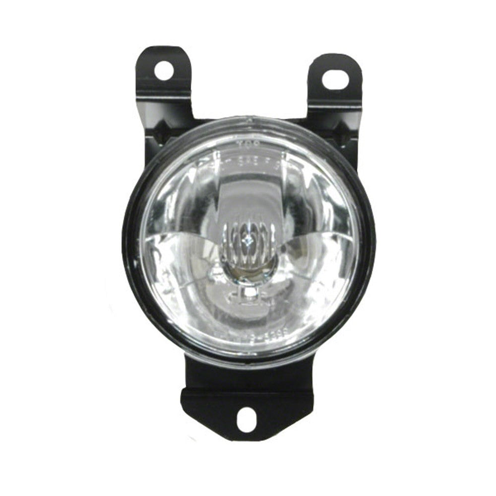 Front Left Driver Side Fog Light Assembly 1992-2007 Pontiac Bonneville & Gmc Sierra 1500, Sierra 1500 Hd, Sierra 2500, Sierra 2500 Hd, Sierra 3500