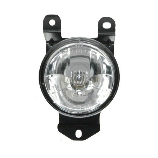Front Left Driver Side Fog Light Assembly 1992-2007 Pontiac Bonneville & Gmc Sierra 1500, Sierra 1500 Hd, Sierra 2500, Sierra 2500 Hd, Sierra 3500