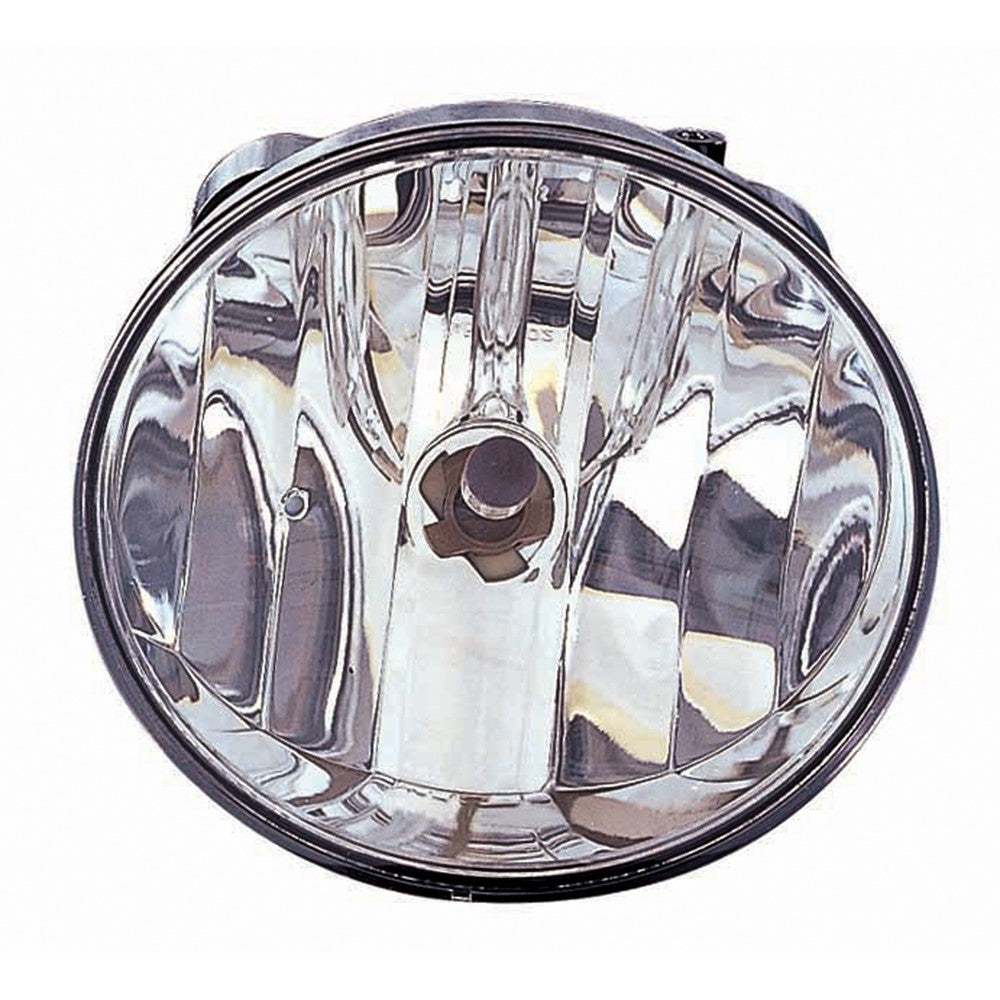 Front Left & Right Driver Or Passenger Side Fog Light Assembly 2002-2009 Gmc Envoy, Envoy Xuv
