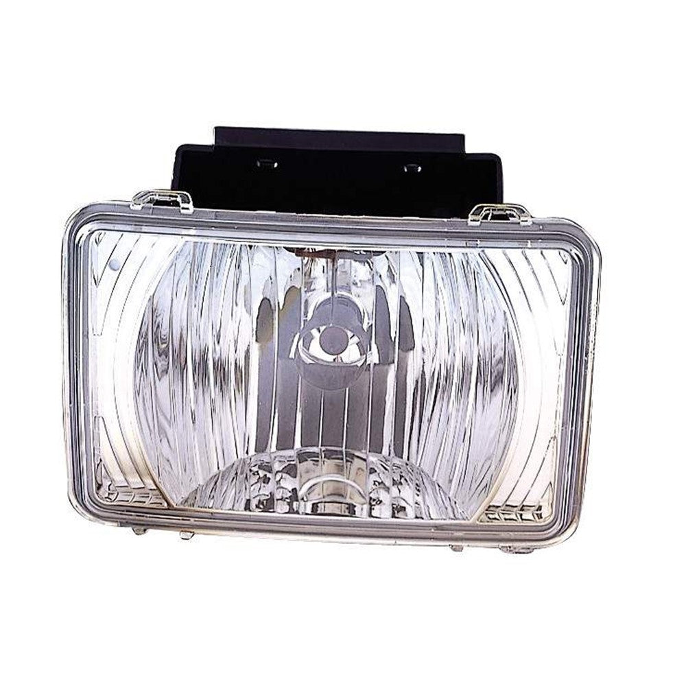 Front Left & Right Driver Or Passenger Side Fog Light Assembly 2004-2012 Chevrolet Colorado & Gmc Canyon & Isuzu Isuzu_pickup