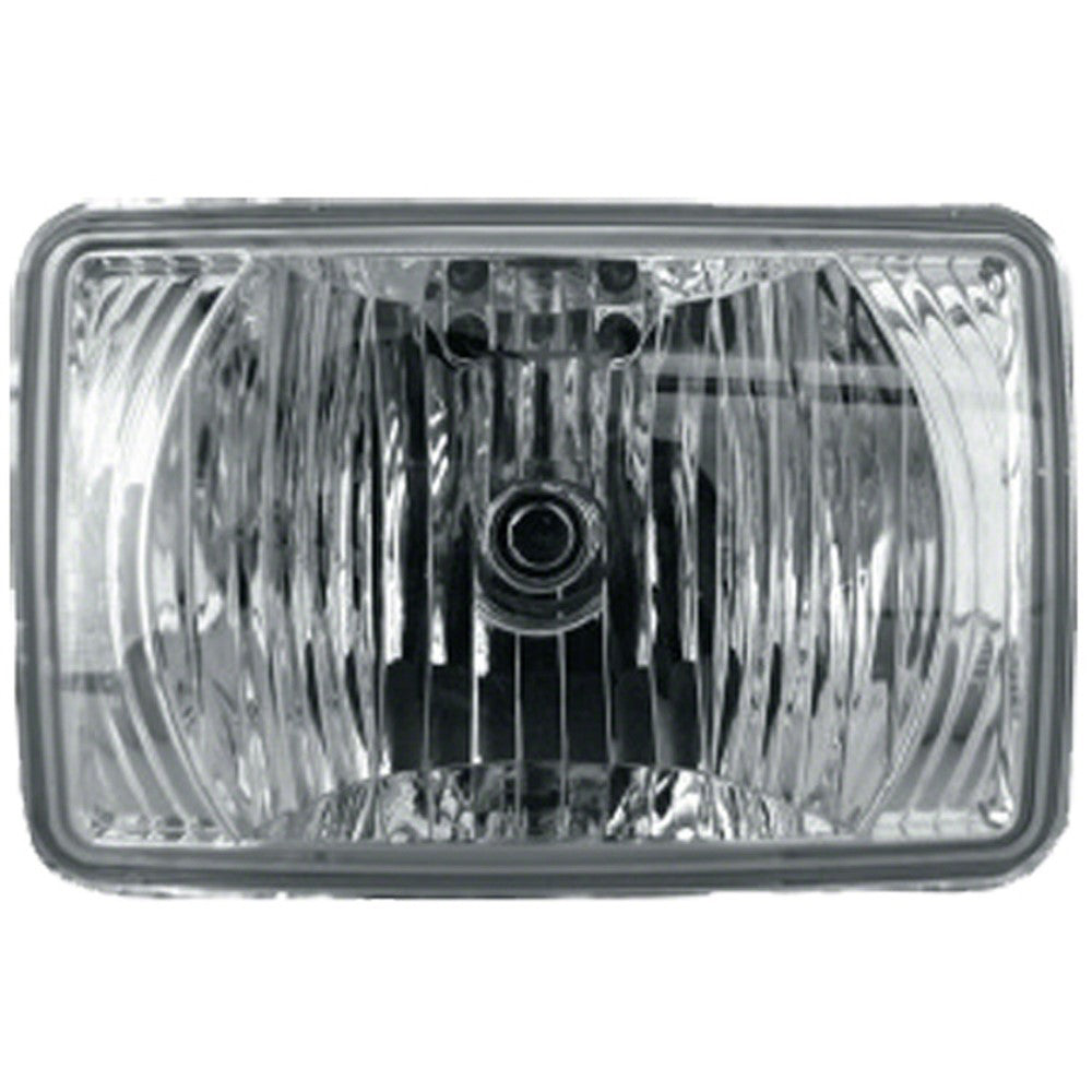 Front Left & Right Driver Or Passenger Side Fog Light Assembly 2004-2012 Chevrolet Colorado & Gmc Canyon & Isuzu Isuzu_pickup