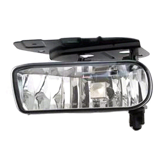 Front Left Driver Side Fog Light Assembly 2002-2006 Cadillac Escalade, Escalade Ext, Escalade Esv