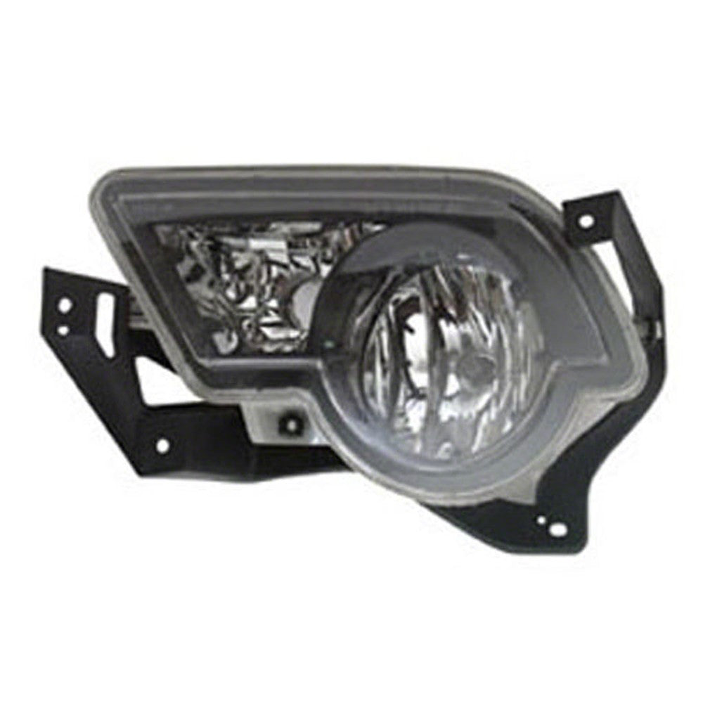 Front Left Driver Side Fog Light Assembly 2002-2006 Chevrolet Avalanche