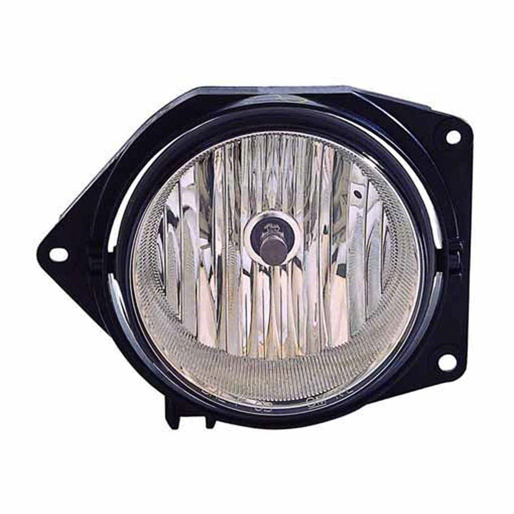 Front Left Driver Side Fog Light Assembly 2006-2011 Chevrolet Hhr