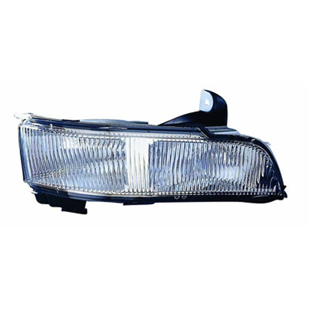 Front Left Driver Side Fog Light Assembly 2006-2011 Cadillac Dts