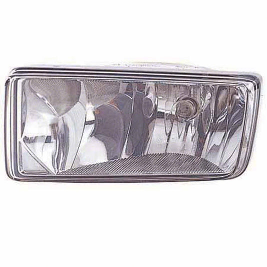 Front Left Driver Side Fog Light Assembly 2007-2015 Chevrolet Avalanche, Silverado 1500, Silverado 2500 Hd, Silverado 1500 Classic