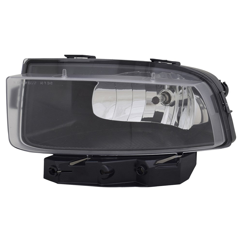 Front Left Driver Side Fog Light Assembly 2005-2013 Chevrolet Corvette