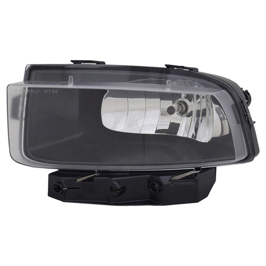 Front Left Driver Side Fog Light Assembly 2005-2013 Chevrolet Corvette