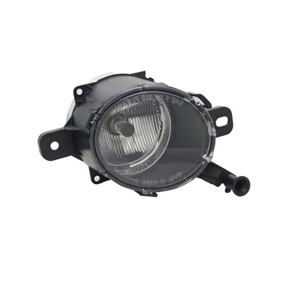 Front Left Driver Side Fog Light Assembly 2008-2017 Saturn Astra & Cadillac Srx & Chevrolet Malibu, Ss, Malibu Limited