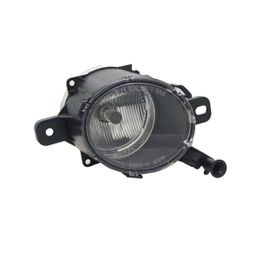 Front Left Driver Side Fog Light Assembly 2008-2017 Saturn Astra & Cadillac Srx & Chevrolet Malibu, Ss, Malibu Limited
