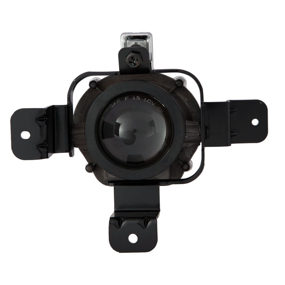 Front Left Driver Side Fog Light Assembly 2013-2015 Chevrolet Spark