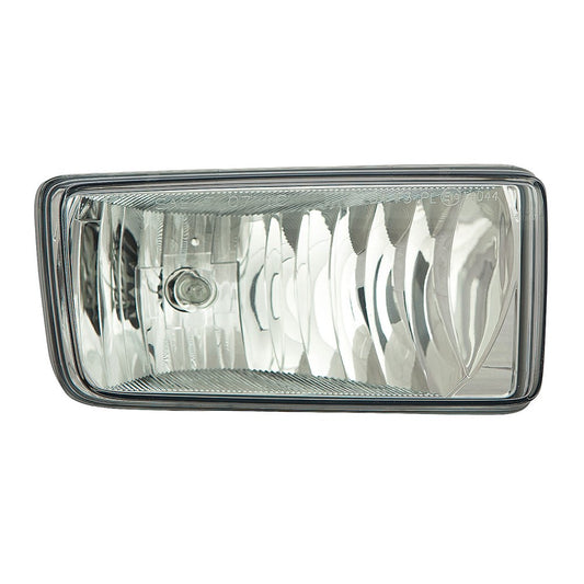 Front Left Driver Side Fog Light Assembly 2015-2020 Chevrolet Suburban, Tahoe & Gmc Yukon, Yukon Xl