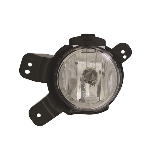 Front Left Driver Side Front Fog Light Assembly 2013-2016 Chevrolet Trax