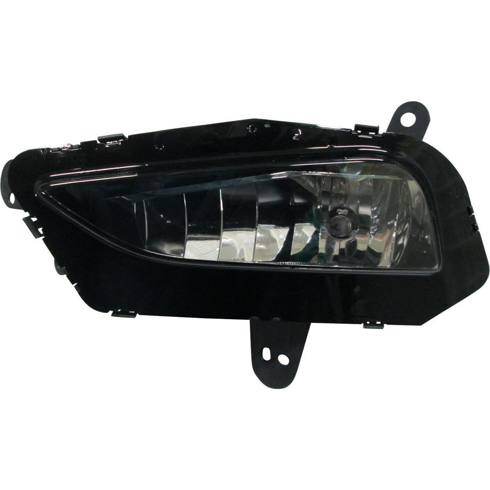 Front Left Driver Side Fog Light Assembly 2016-2019 Chevrolet Cruze
