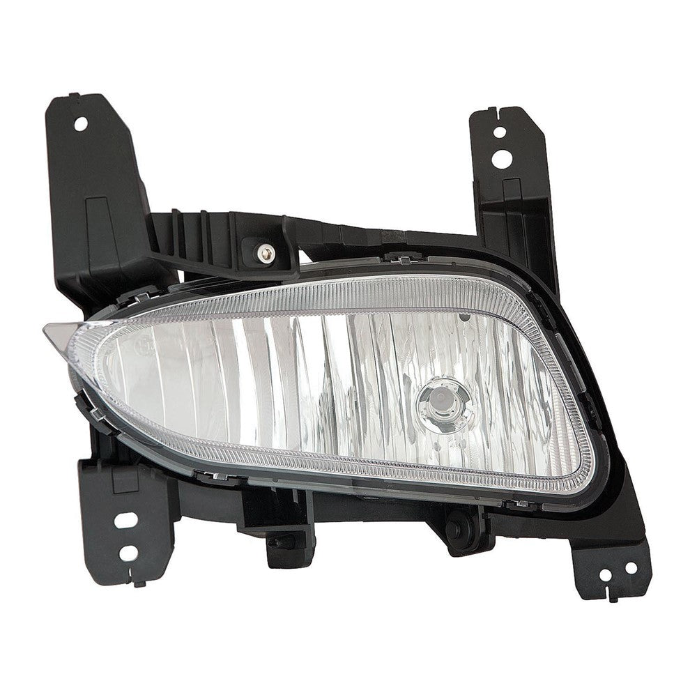 Front Left Driver Side Fog Light Assembly 2017-2020 Buick Encore