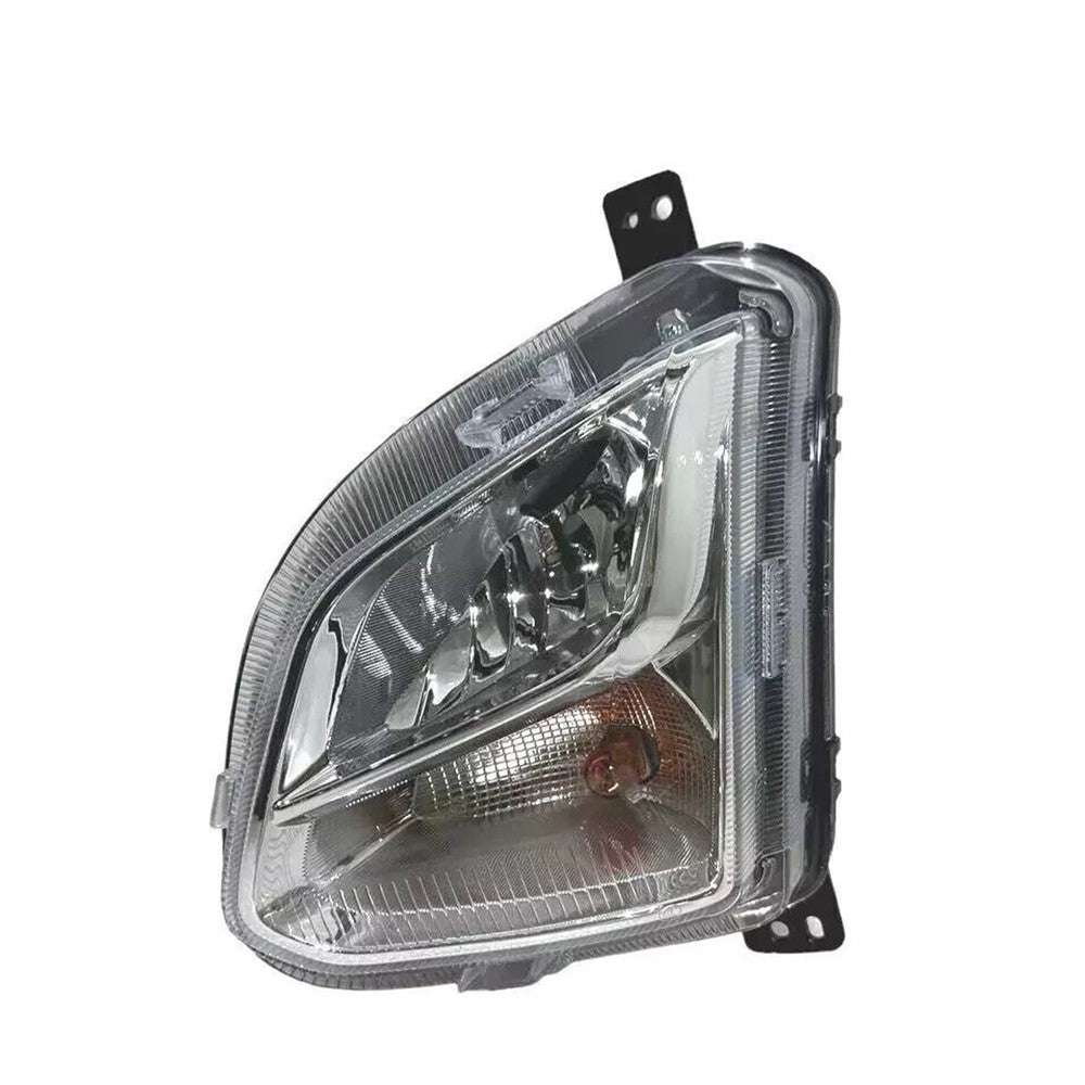 Front Left Front Driver Side Turn Signal And Fog Light Assembly 2018-2021 Chevrolet Equinox