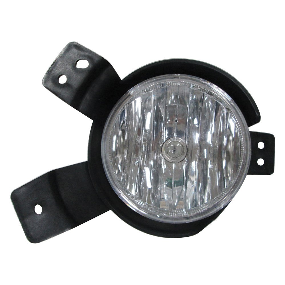 Front Left Driver Side Fog Light Assembly 2017-2020 Chevrolet Trax