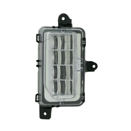Front Left Driver Side Fog Light Assembly [2021 Yukon Model Type 2] 2021-2024 Gmc Canyon, Yukon, Yukon Xl
