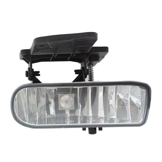 Front Right Passenger Side Fog Light Assembly 1999-2006 Gmc Sierra 1500, Sierra 2500, Sierra 1500 Hd, Sierra 2500 Hd, Sierra 3500, Yukon